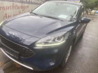 Gebraucht Ford Kuga Trend 120 PS (88 kW) 2021 Blazer blue SUV