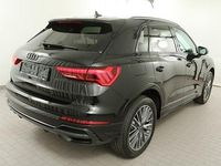 Gebraucht Audi Q3 S-Line 245 PS (180 kW) 2022 Schwarz SUV
