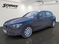 Gebraucht BMW 116 136 PS (100 kW) 2015 Blau Kleinwagen