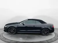 Gebraucht Audi A5 Cabriolet Design 190 PS (139 kW) 2016 Mythosschwarz metallic Cabrio