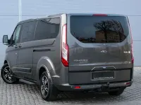 Gebraucht Ford Tourneo Titanium X 185 PS (136 kW) 2021 Grau Van / Kleinbus