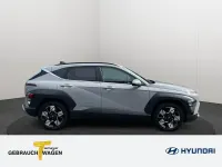 Gebraucht Hyundai Kona Trend 105 PS (77 kW) 2024 Grau SUV