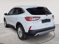 Gebraucht Ford Kuga Titanium 120 PS (88 kW) 2023 Frozen white SUV