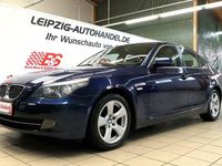 Gebraucht BMW 523 Advantage 190 PS (139 kW) 2009 Blau Limousine