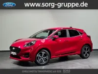 Usata Ford Puma ST-Line 155 CV (114 kW) 2025 Rosso SUV