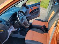 Gebraucht Kia Picanto EX 65 PS (47 kW) 2005 Orange Kleinwagen