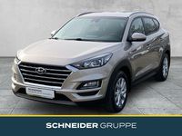 Gebraucht Hyundai Tucson 136 PS (100 kW) 2020 Grau SUV