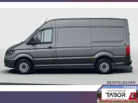 Neu VW Crafter 140 PS (102 kW) 2026 Indiumgrau metallic Van