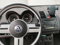 Gebraucht VW Lupo 60 PS (44 kW) 2001 Rot Kleinwagen
