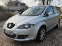 Gebraucht Seat Altea 140 PS (102 kW) 2008 Silber Van / Kleinbus