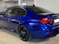 Gebraucht BMW M3 460 PS (338 kW) 2018 Blau Limousine