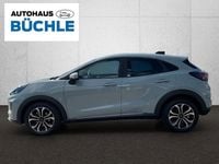 Gebraucht Ford Puma Titanium 125 PS (91 kW) 2024 Grau SUV