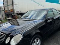 gebraucht Mercedes E280 CDI 4MATIC CLASSIC Classic