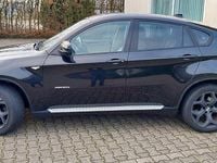 Gebraucht BMW X6 M Sport 234 PS (172 kW) 2008 Schwarz SUV