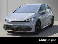 Gebraucht Cupra Born 150 kW (204 PS) 2022 Grau Kleinwagen