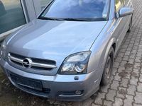 Gebraucht Opel Vectra 150 PS (110 kW) 2005 Silber Kombi
