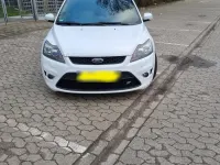 Gebraucht Ford Focus ST 225 PS (165 kW) 2008 Weiß Limousine