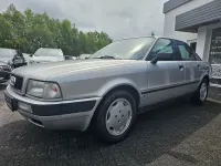 Gebraucht Audi 80 116 PS (85 kW) 1991 Limousine