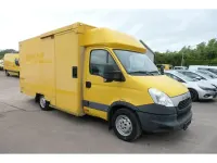 Gebraucht Iveco Daily 106 PS (77 kW) 2012 Gelb Van
