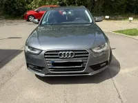 Gebraucht Audi A4 170 PS (125 kW) 2012 Grau Kombi