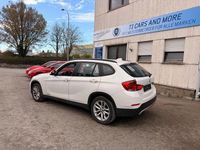 Gebraucht BMW X1 Advantage 150 PS (110 kW) 2014 Weiß SUV