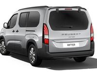 Neu Peugeot Rifter Allure 102 PS (75 kW) 2026 Artense grau metallic Van / Kleinbus