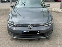 Second-hand VW Golf VII Active 150 CP (110 kW) 2021 Gri Hatchback