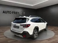 Gebraucht Subaru Outback Platinum 169 PS (124 kW) 2021 Crystal white pearl Kombi