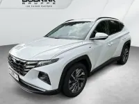 Gebraucht Hyundai Tucson Trend 150 PS (110 kW) 2022 Weiß SUV