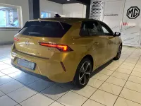 Second-hand Opel Astra 181 CP (133 kW) 2022 Galben Hatchback