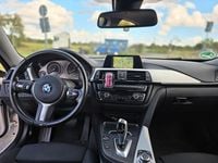Gebraucht BMW 420 Sport Line 184 PS (135 kW) 2015 Weiß Limousine