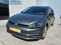 Gebraucht VW Golf VII IQ Drive 150 PS (110 kW) 2020 Grau Kombi