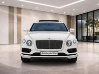 Gebraucht Bentley Bentayga 608 PS (447 kW) 2017 Weiß SUV