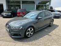 Gebraucht Audi A3 Sport 150 PS (110 kW) 2018 Grau Limousine