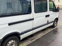 Gebraucht Renault Master 114 PS (83 kW) 2010 Van / Kleinbus