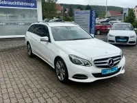 Gebraucht Mercedes E250 204 PS (150 kW) 2015 Weiß Kombi