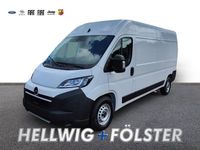 Neu Opel Movano 140 PS (102 kW) 2025 Weiß Van