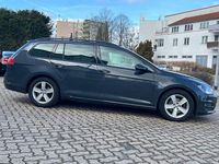Gebraucht VW Golf VII 150 PS (110 kW) 2015 Grau Kombi