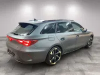 Neu Cupra Leon VZ 333 PS (244 kW) 2025 Grau Limousine