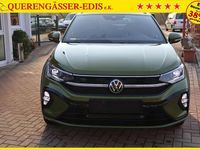 Neu VW Taigo R-line 150 PS (110 kW) 2026 Grün SUV