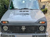 Gebraucht Lada niva 2008 Grau SUV