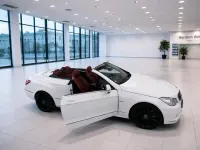 Second-hand Mercedes E200 184 CP (135 kW) 2010 Alb Cabrio