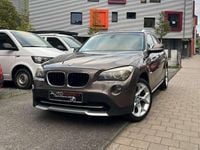 Usata BMW X1 143 CV (105 kW) 2012 Marrone SUV