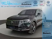 Gebraucht VW Touareg Elegance 286 PS (210 kW) 2019 Deep black perleffekt (schwarz), perleffekt SUV