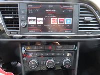 Gebraucht Seat Leon FR 150 PS (110 kW) 2018 Weiß Limousine