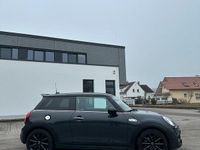 Gebraucht Mini Cooper SD 170 PS (125 kW) 2017 Grau Kleinwagen