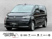 Gebraucht VW Multivan 150 PS (110 kW) 2025 Schwarz Van / Kleinbus