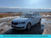 Gebraucht Skoda Octavia Drive 150 PS (110 kW) 2017 Weiß Kombi