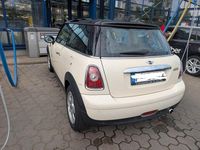 Usado Mini Cooper 122 HP (89 kW) 2010 Branco Citadino