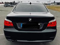 Gebraucht BMW 525 218 PS (160 kW) 2009 Schwarz Limousine